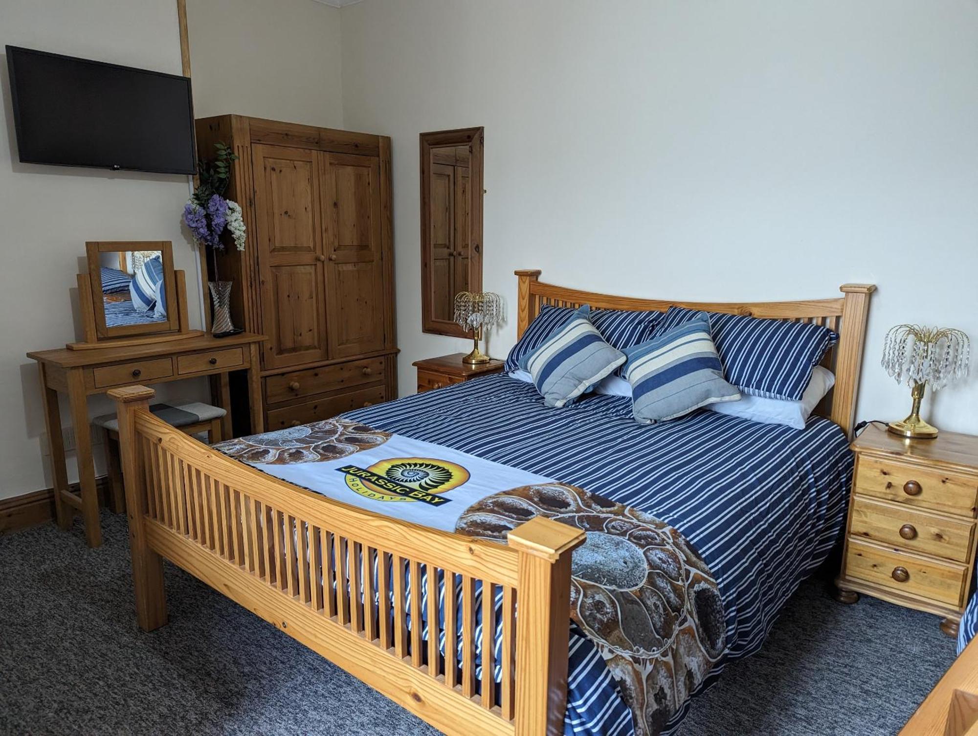 Jurassic Bay Holidays Weymouth Quarto foto