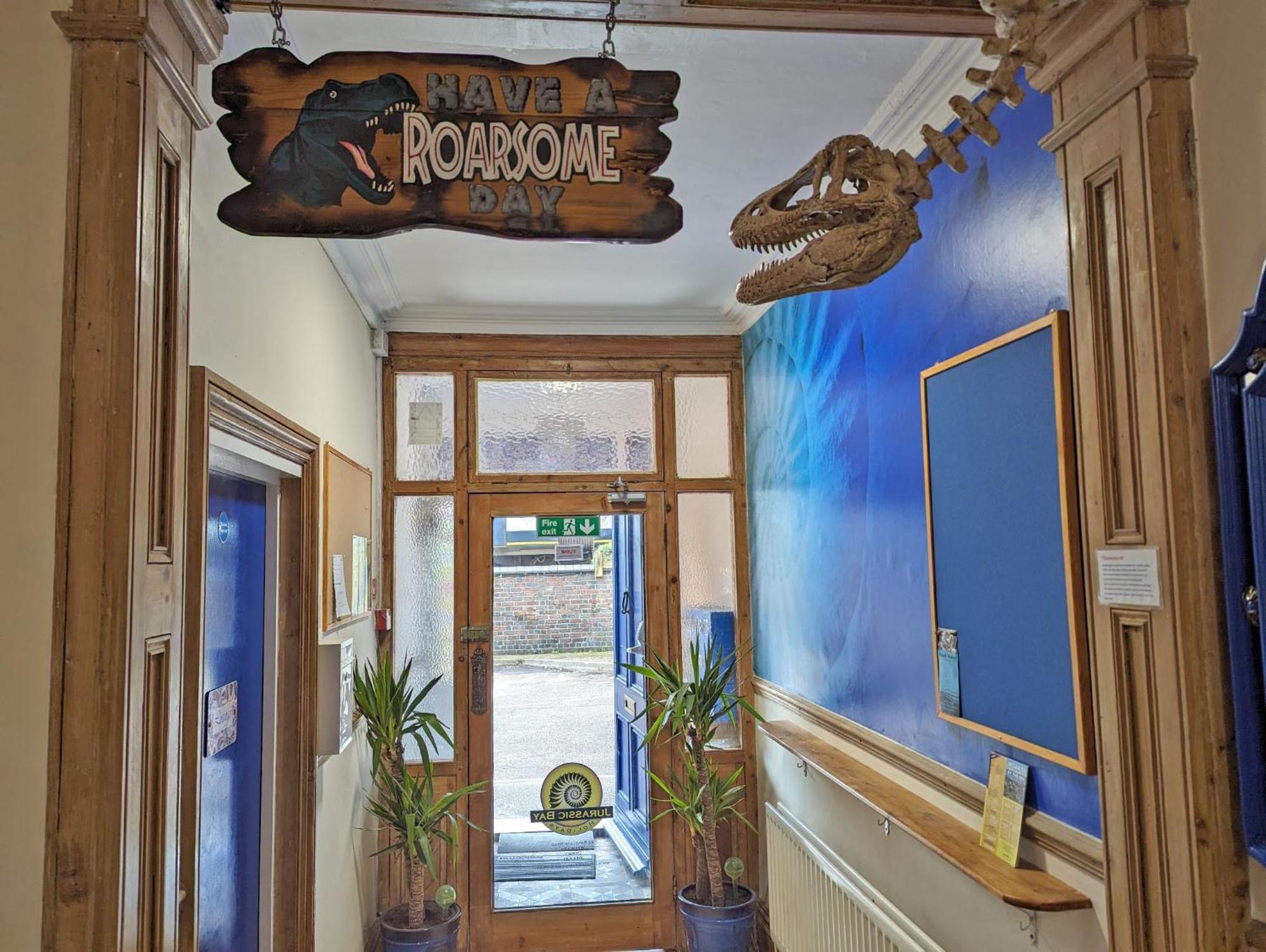 Jurassic Bay Holidays Weymouth Exterior foto