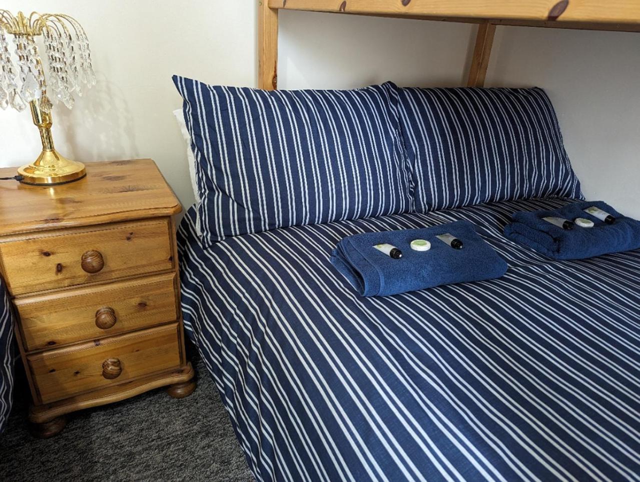 Jurassic Bay Holidays Weymouth Quarto foto