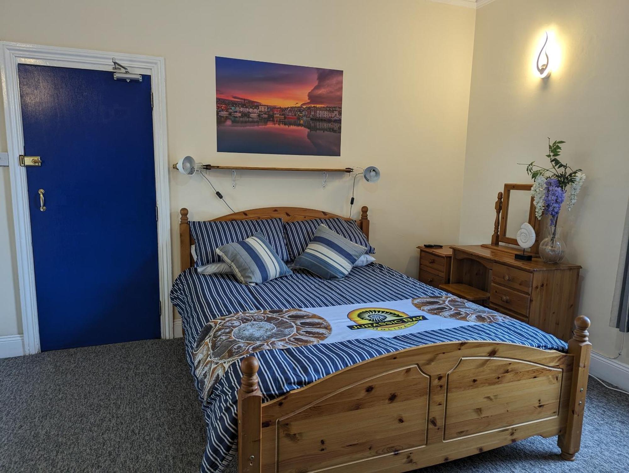 Jurassic Bay Holidays Weymouth Quarto foto