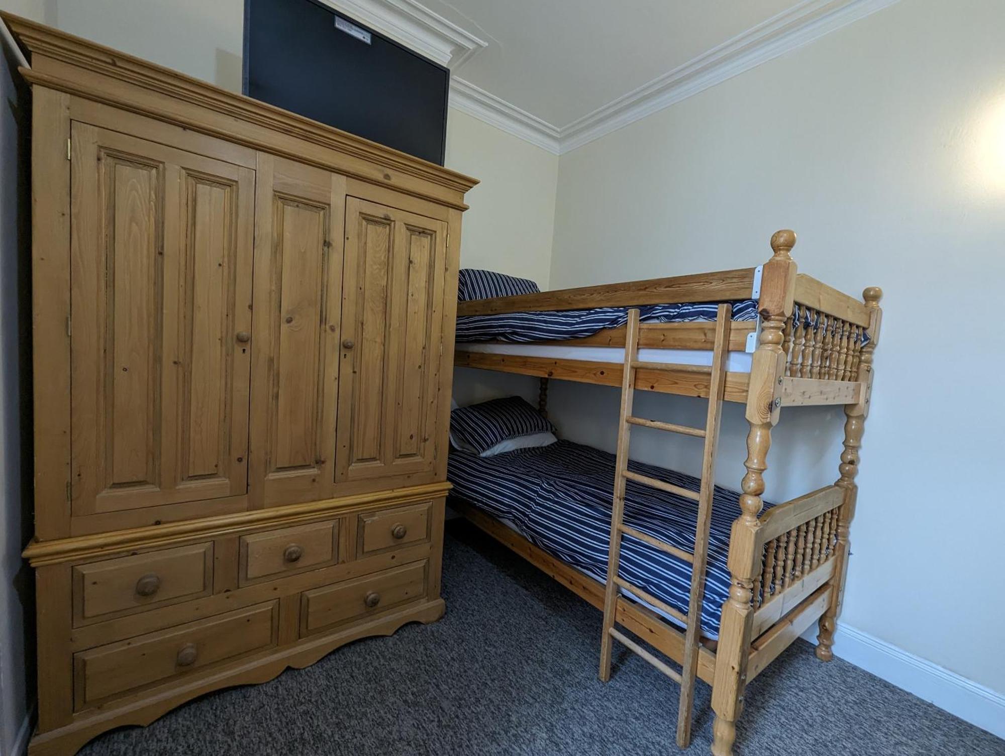 Jurassic Bay Holidays Weymouth Quarto foto