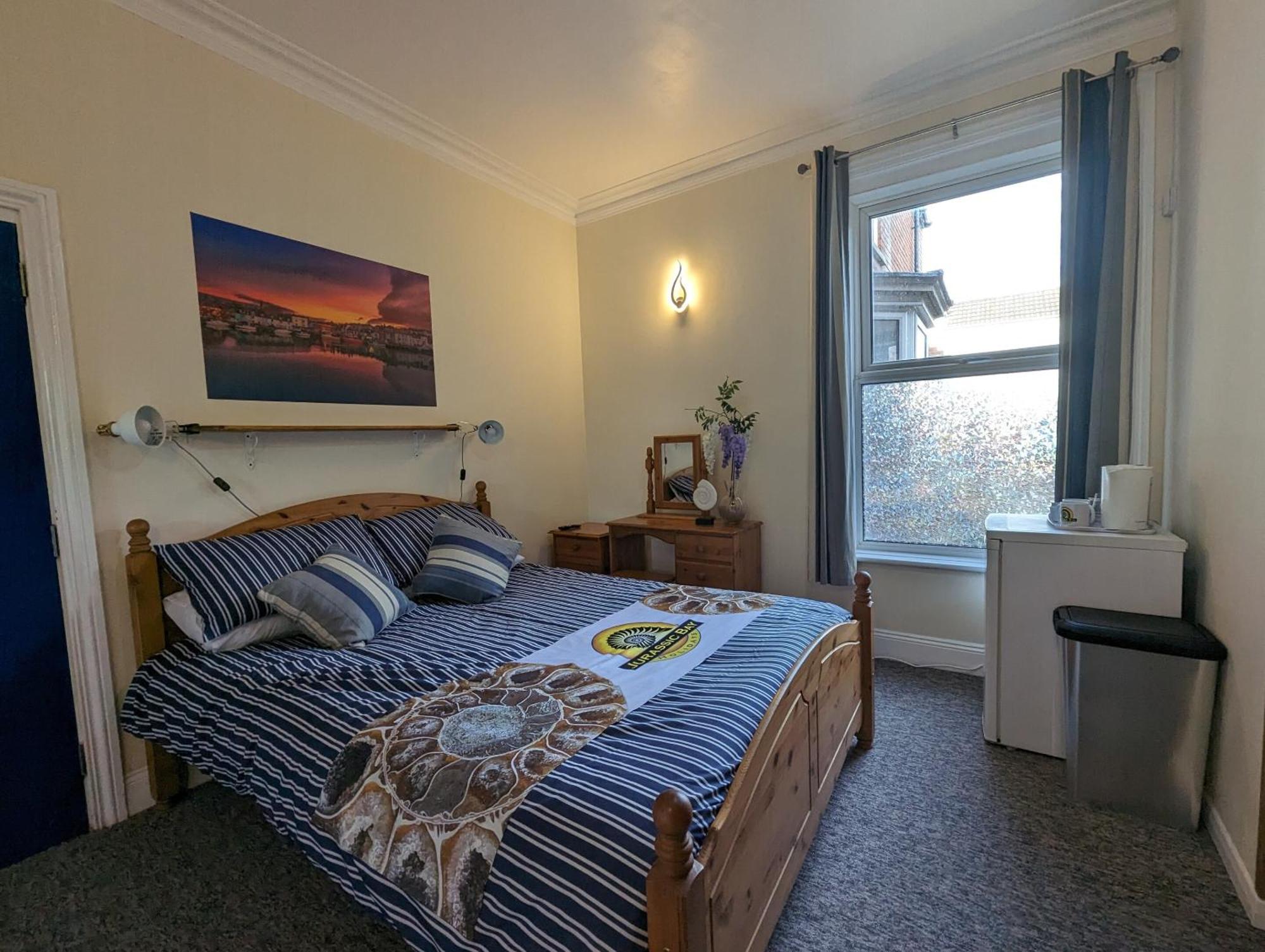 Jurassic Bay Holidays Weymouth Quarto foto