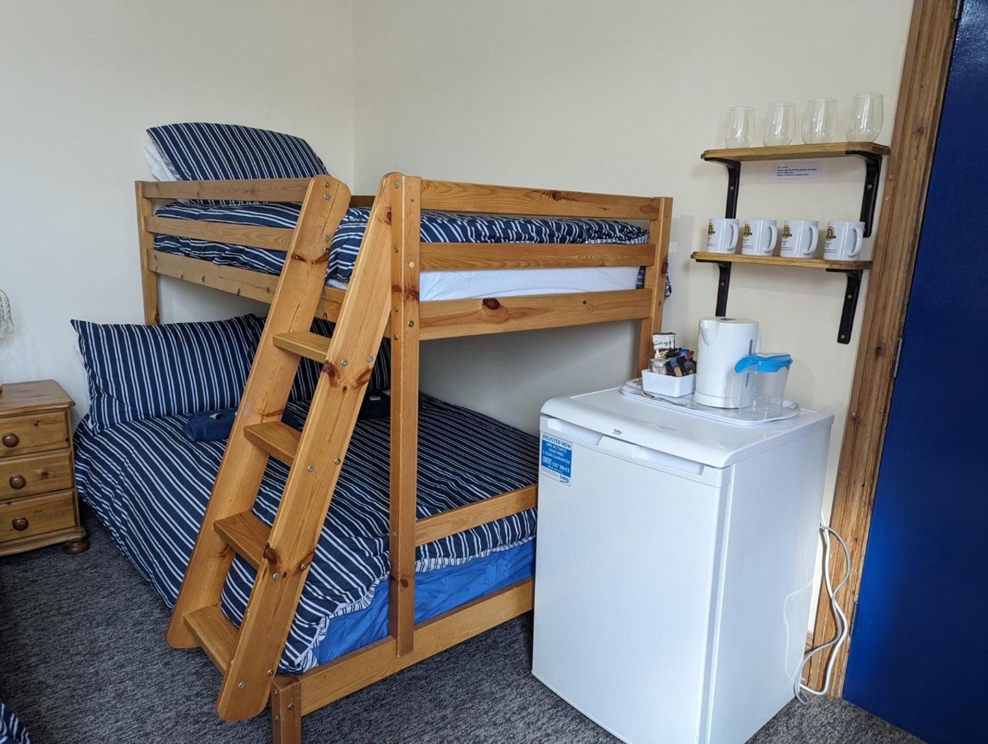 Jurassic Bay Holidays Weymouth Quarto foto