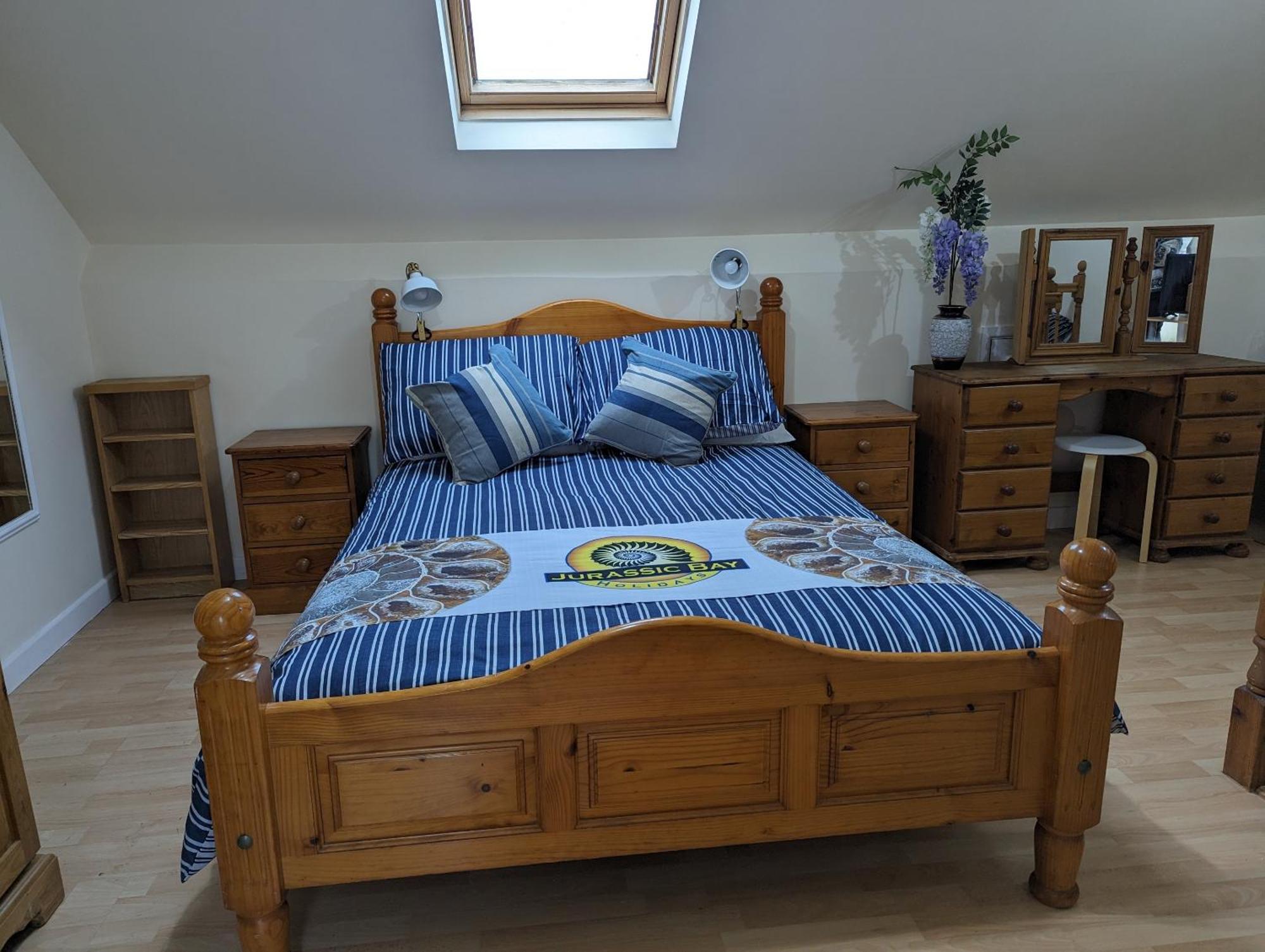 Jurassic Bay Holidays Weymouth Quarto foto