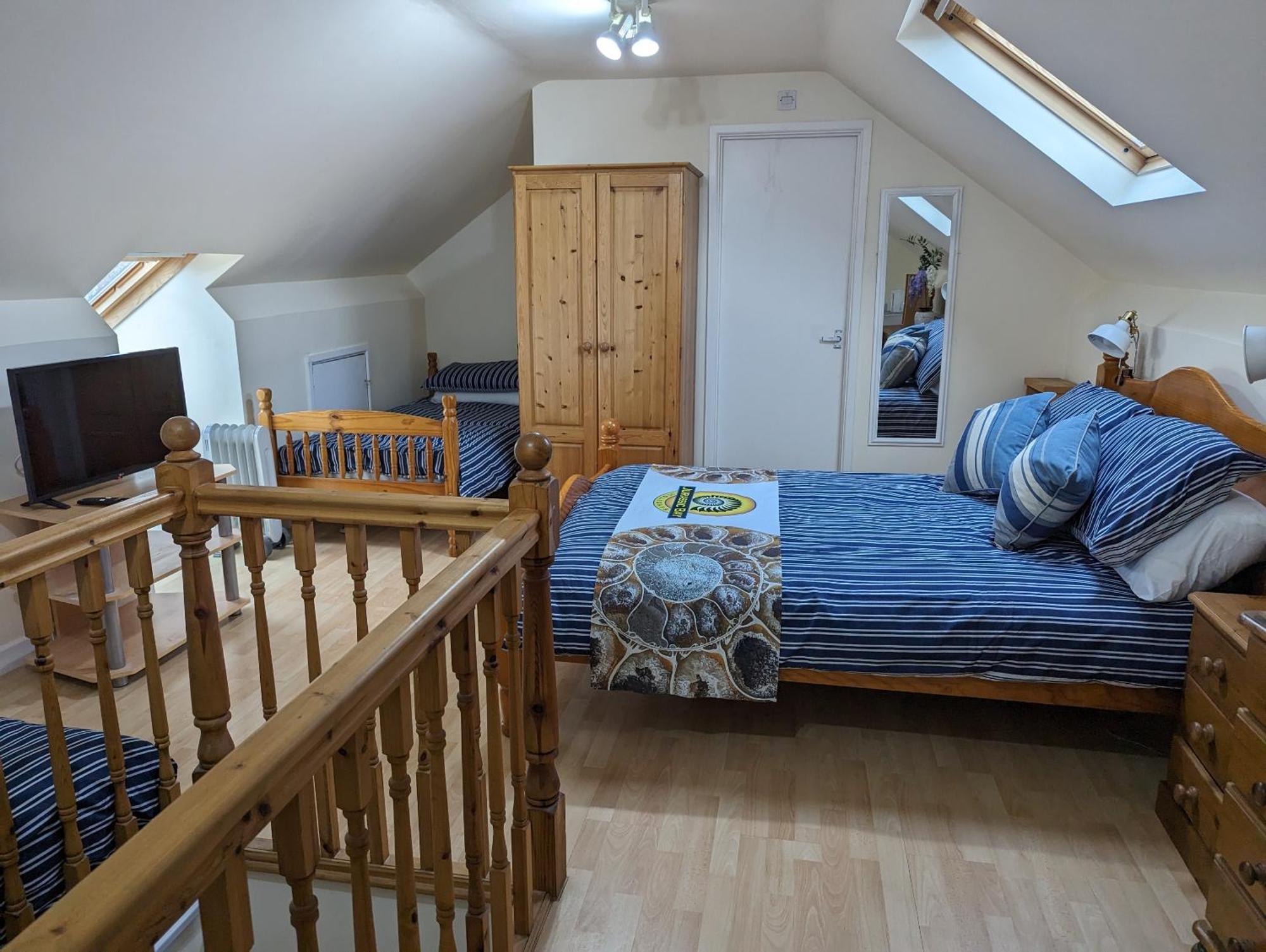 Jurassic Bay Holidays Weymouth Quarto foto