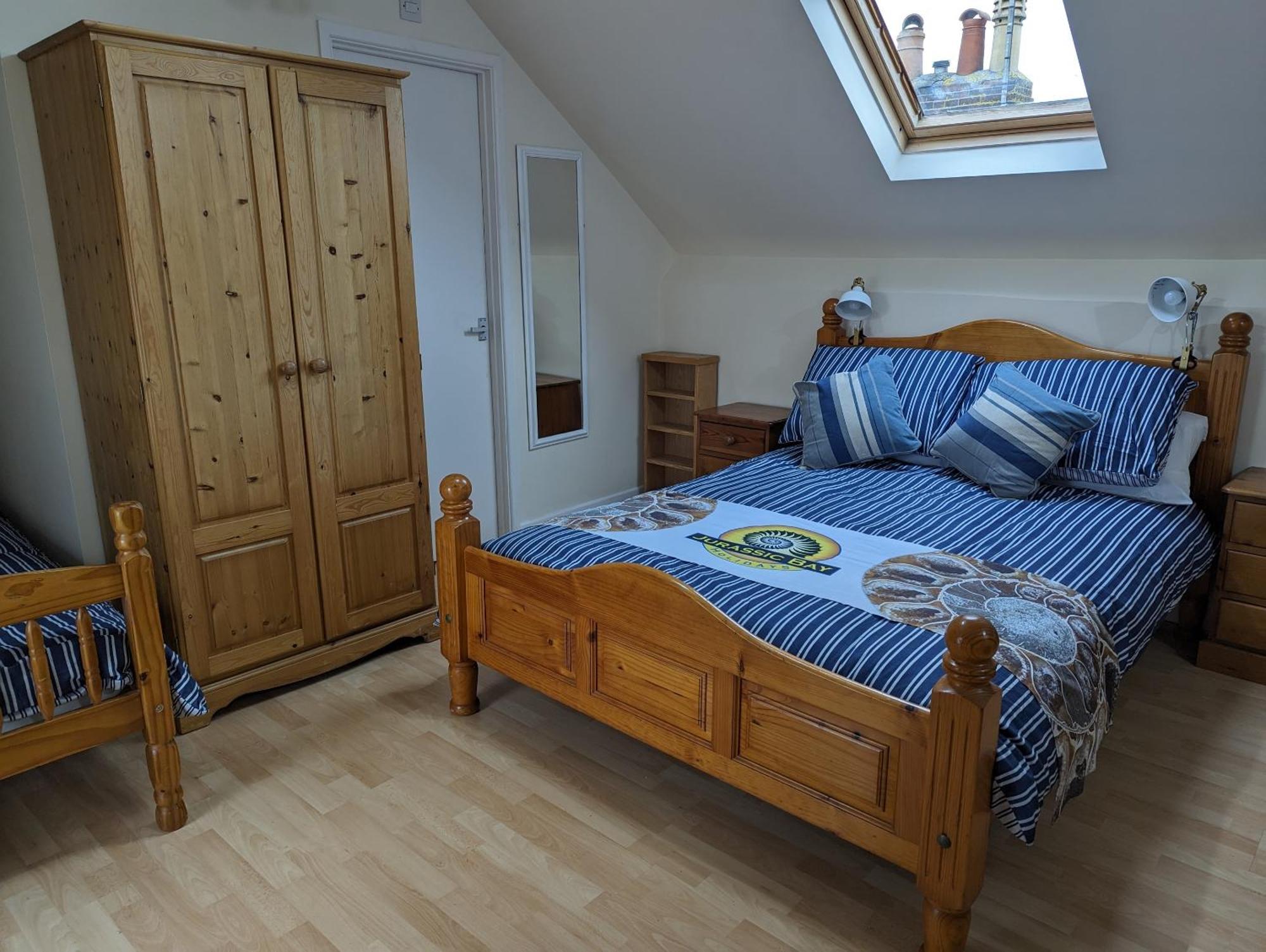 Jurassic Bay Holidays Weymouth Quarto foto